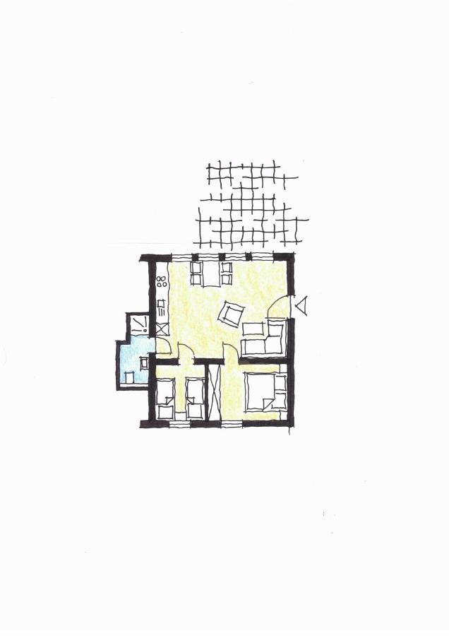 Appartementhaus Koenigshoehe Koenigshoehe Wohnung Seehund เกรอมิทซ์ ภายนอก รูปภาพ