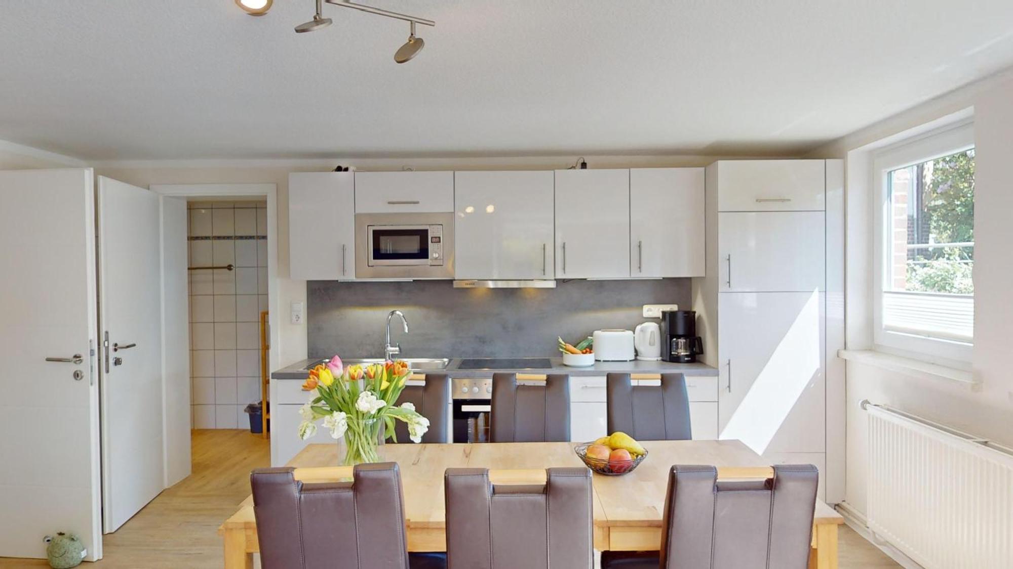 Appartementhaus Koenigshoehe Koenigshoehe Wohnung Seehund เกรอมิทซ์ ภายนอก รูปภาพ