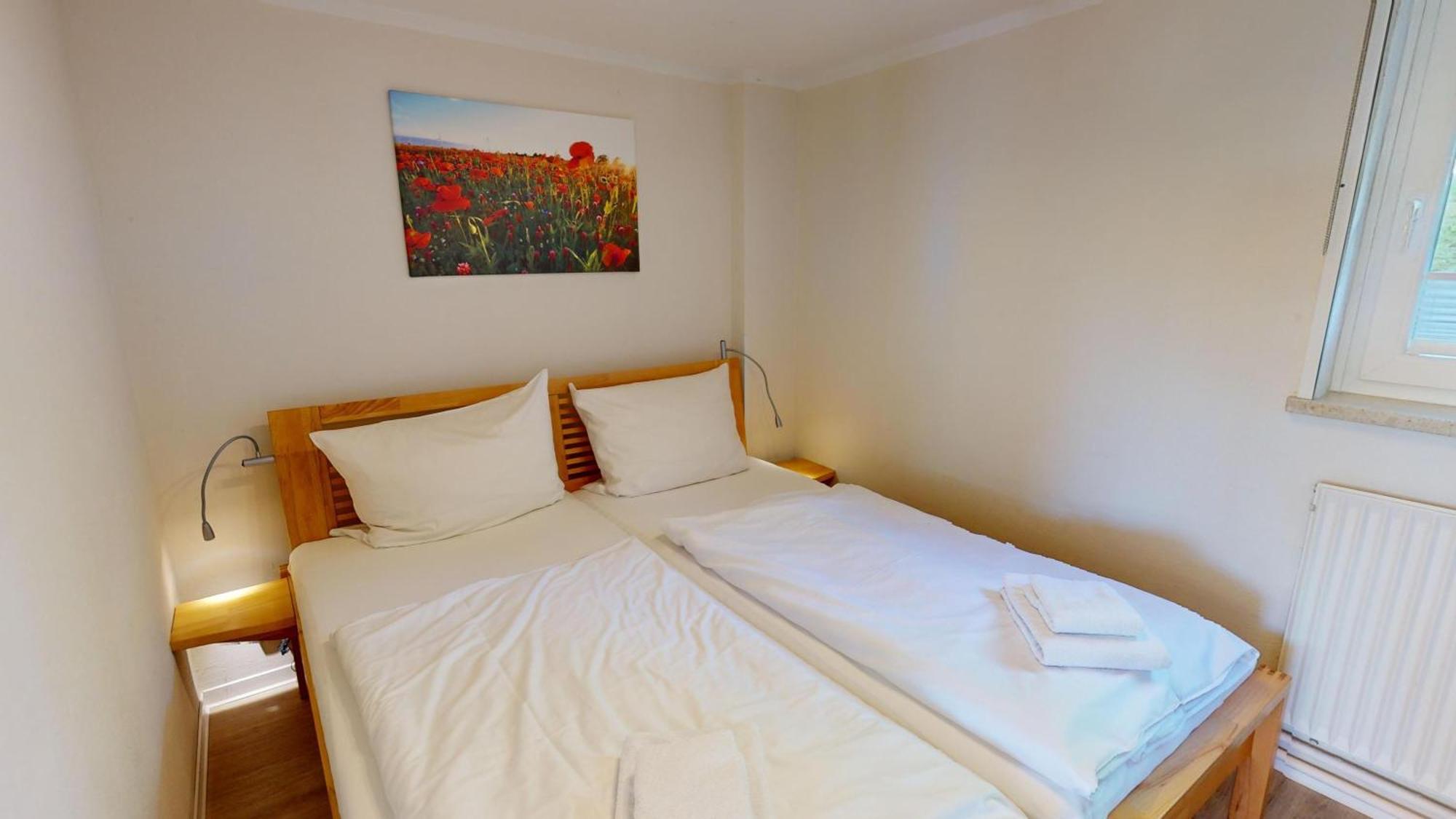 Appartementhaus Koenigshoehe Koenigshoehe Wohnung Seehund เกรอมิทซ์ ภายนอก รูปภาพ